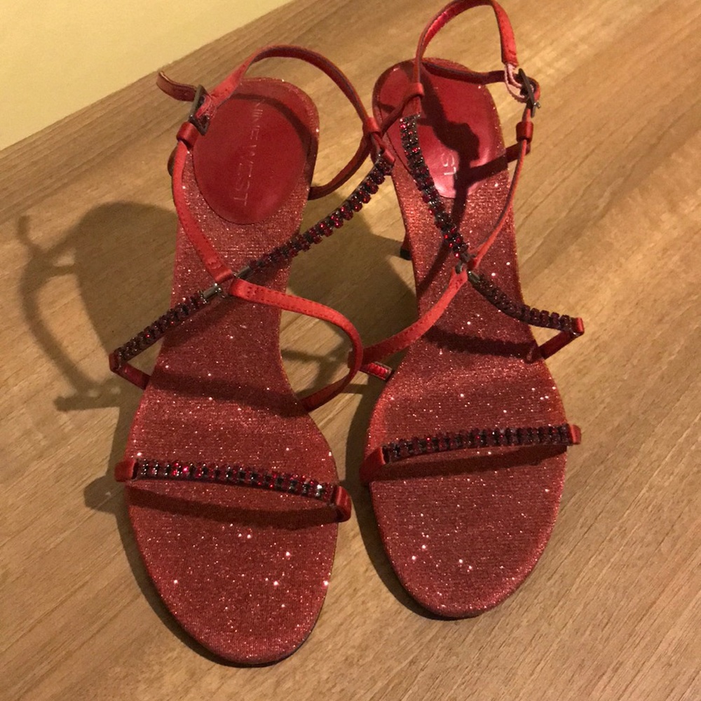 Nine West heels